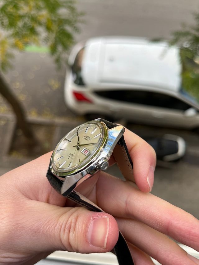 Reloj Seiko King 5626-7113 Automático