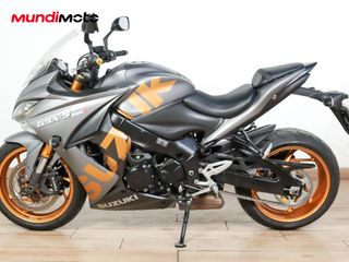 SUZUKI GSX-S 1000 F ABS