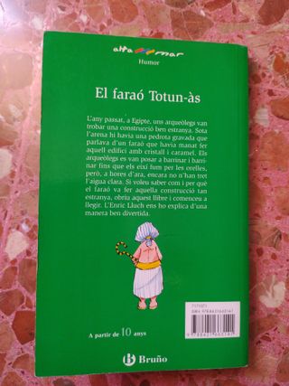 El faraó Totun-às (Altamar) (Catalan Edition)