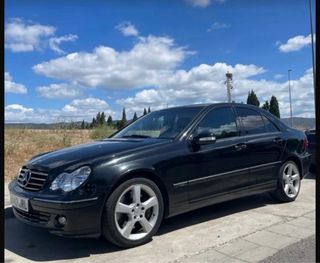 Mercedes-Benz 320 cdi 2005 CAMBIOPOR COCHE CHICOY€