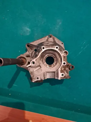 Semi carter Yamaha Jog RR