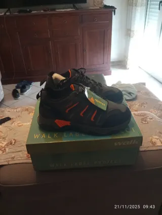 Bastoni trekking neri crivit