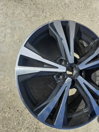 Cerchio in lega Nissan Qashqai 2018