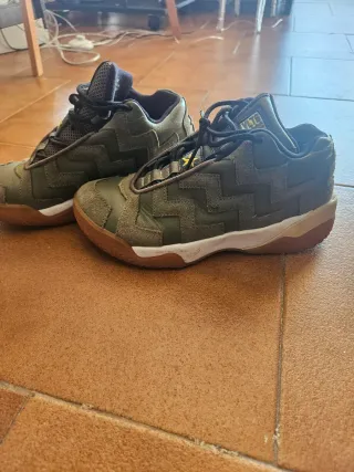 Zapatillas Converse Unisex Verde Militar