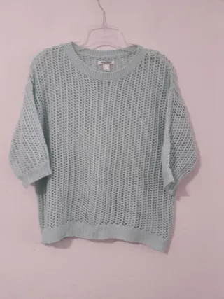 Jersey Suiteblanco Teal