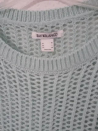 Jersey Suiteblanco Teal