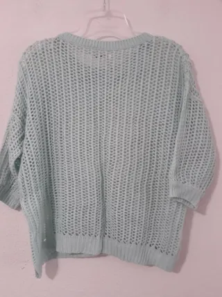 Jersey Suiteblanco Teal