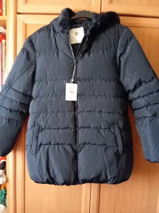 Anonak Azul Marino Nueva