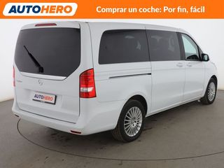 Mercedes Clase V V 220 d Avantgarde lang