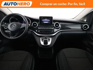 Mercedes Clase V V 220 d Avantgarde lang