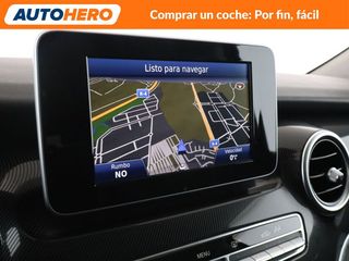 Mercedes Clase V V 220 d Avantgarde lang