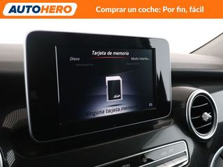 Mercedes Clase V V 220 d Avantgarde lang