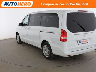 Mercedes Clase V V 220 d Avantgarde lang