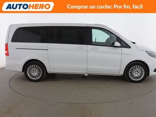 Mercedes Clase V V 220 d Avantgarde lang