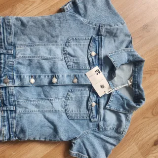 Abito in jeans corto