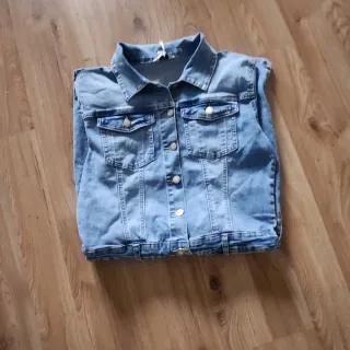 Abito in jeans corto