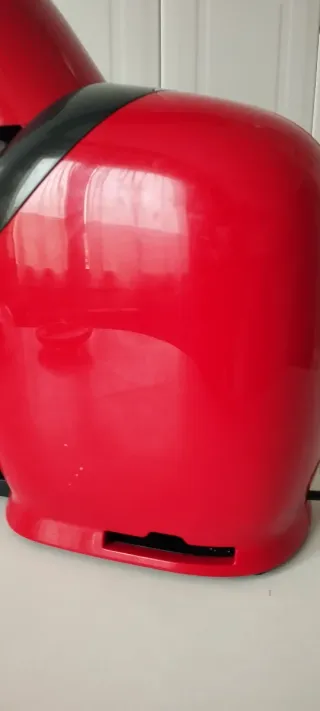 Cafetera Tassimo Roja