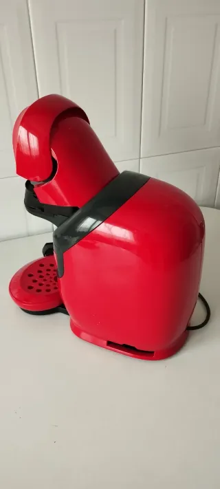 Cafetera Tassimo Roja