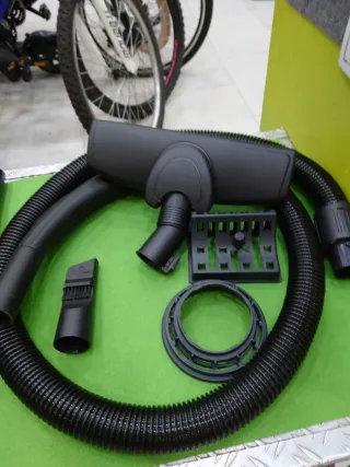 Aspiradora Silvano 34-HVC-822 Morada