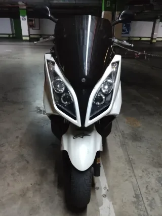 Kymco Super Dink 125 ABS precio negociable