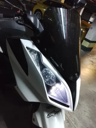 Kymco Super Dink 125 ABS precio negociable