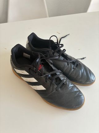 Zapatillas Fútbol Sala Adidas Talla 42 2/3