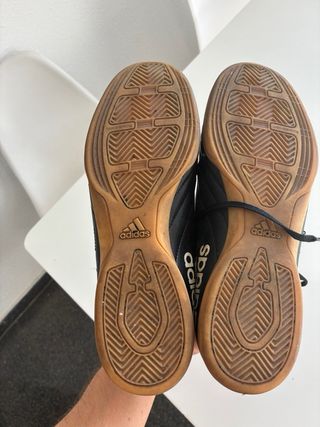 Zapatillas Fútbol Sala Adidas Talla 42 2/3