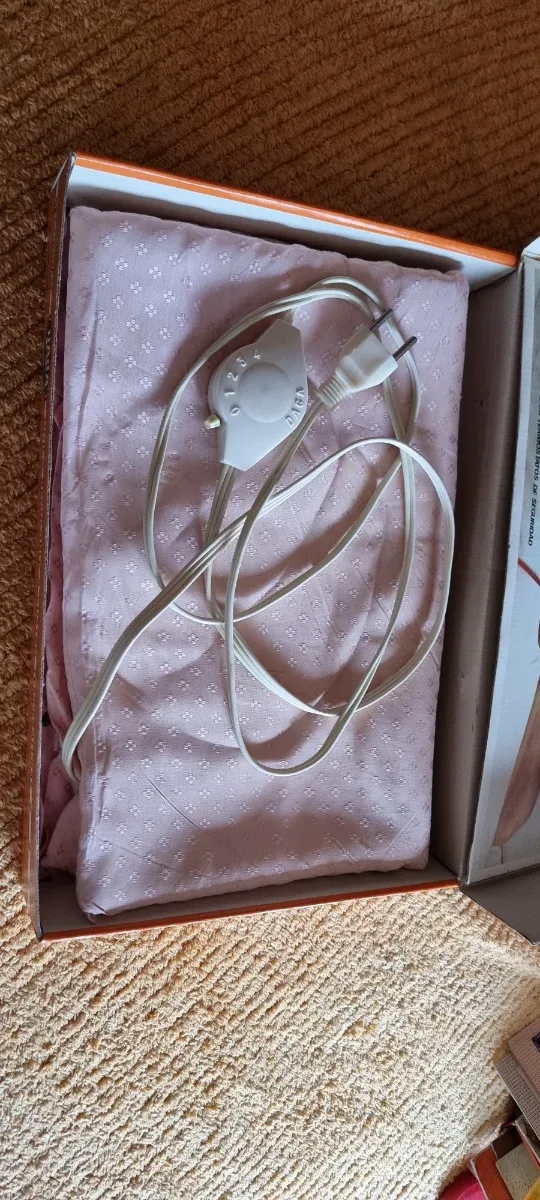 Almohadilla Eléctrica DAGA