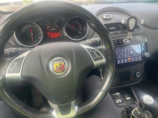 Abarth Punto Evo 2013