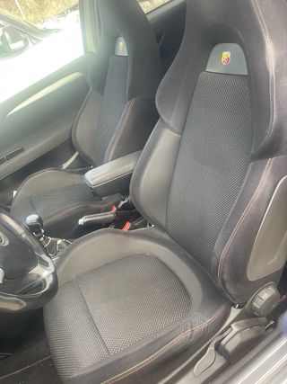 Abarth Punto Evo 2013