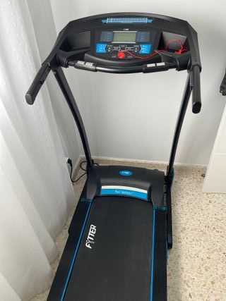 Fytter Cinta de Correr RU-4RX