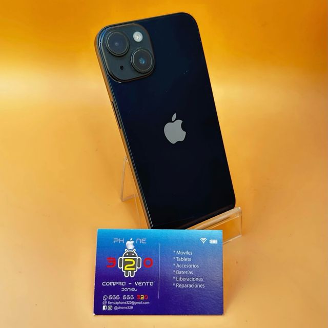 iPhone 14 128GB Factura Garantía Perfecto