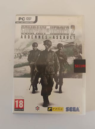 Company of Heroes 2: Ardennes Assault PC