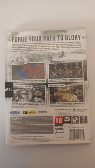 Company of Heroes 2: Ardennes Assault PC