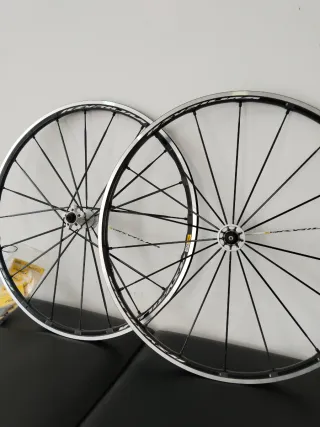 Ruedas Mavic Ksyrium SLS (Nuevas)