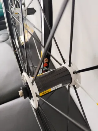 Ruedas Mavic Ksyrium SLS (Nuevas)