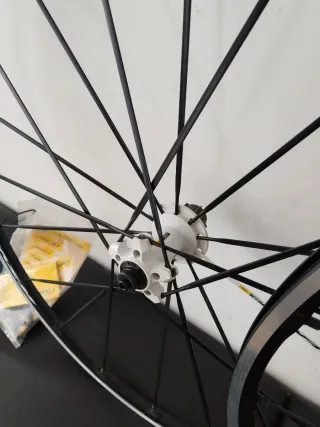 Ruedas Mavic Ksyrium SLS (Nuevas)