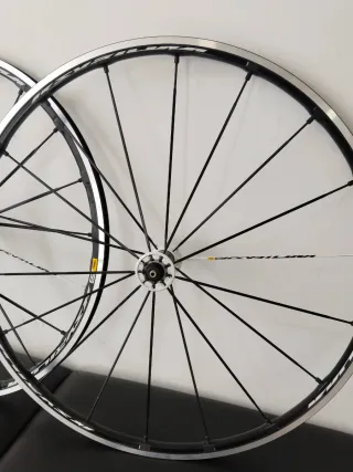 Ruedas Mavic Ksyrium SLS (Nuevas)