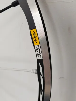 Ruedas Mavic Ksyrium SLS (Nuevas)