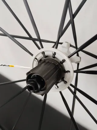 Ruedas Mavic Ksyrium SLS (Nuevas)