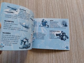 MANUAL DONKEY KONG LAND 2 ESPAÑOL NINTENDO GAMEBOY