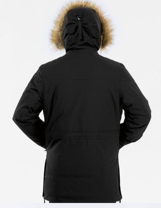 Parka Quechua NH900 Negra