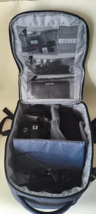 Pack Fotografía Canon EOS 2000D