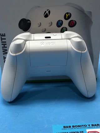 Mando Xbox Robot White 1914