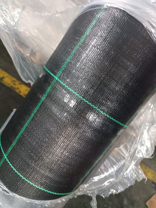 Malla Antihierba/Antimaleza- Cubre suelos 10mx5m