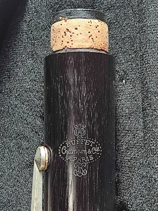 Clarinete Buffet Crampon LA