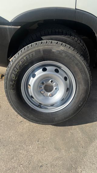 Llanta 15 Fiat Ducato Boxer Jumper