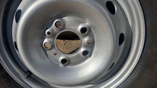 Llanta 15 Fiat Ducato Boxer Jumper