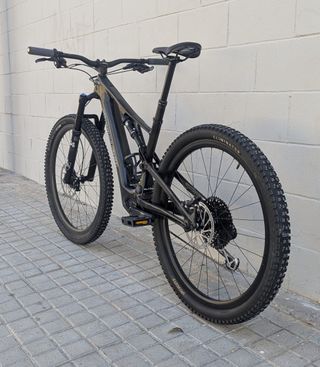 BICICLETA SPECIALIZED TURBO LEVO SL EXPERT GEN3