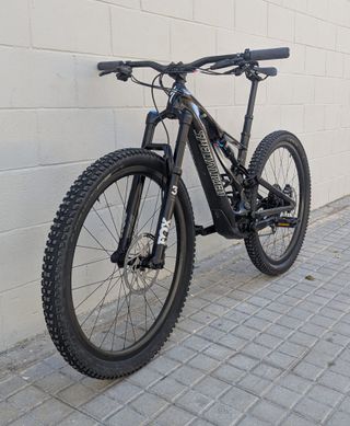 BICICLETA SPECIALIZED TURBO LEVO SL EXPERT GEN3